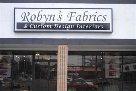 Robyn's Fabrics partnership